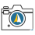 calendar contest sail camera icon 
